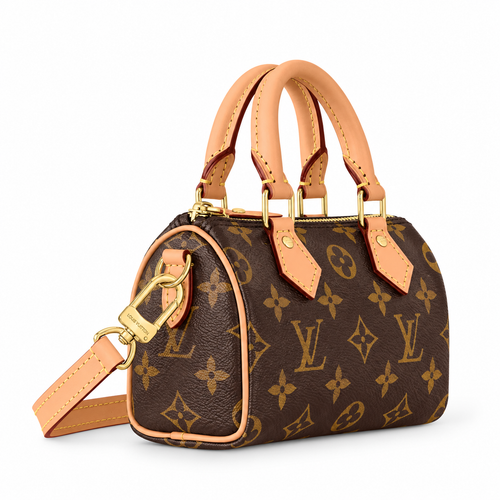 Brown Bag With Handle