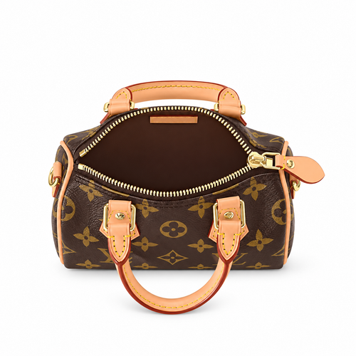 Brown Bag With Handle