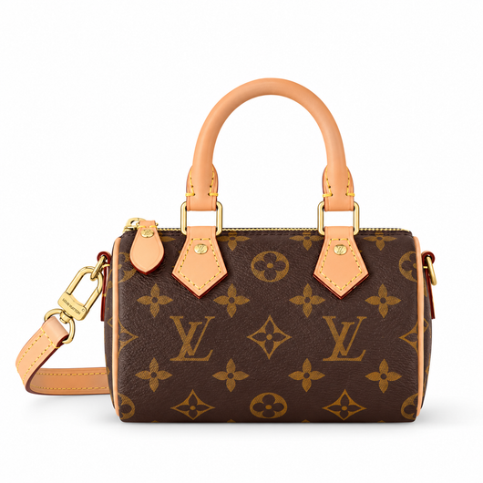 Brown Bag With Handle