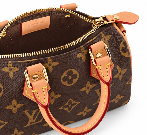 Brown Bag With Handle